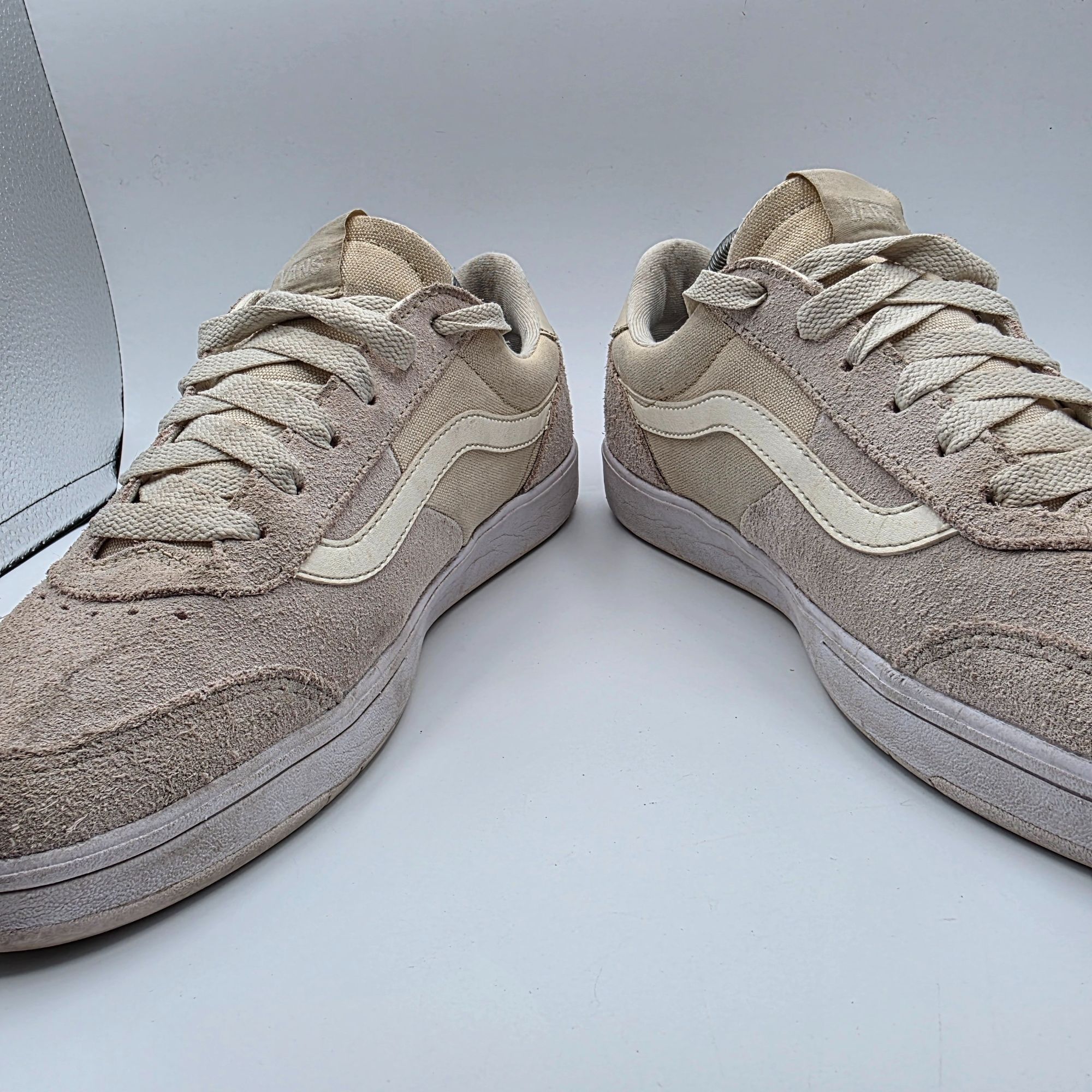 Vans Vans Cruze Too ComfyCush Mens Size 11 Beige Sneaker Shoes Wa Size US 11 / EU 44 - 3 Thumbnail