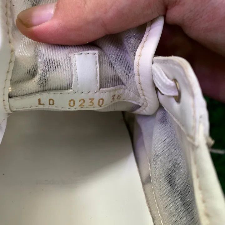 Louis Vuitton Louis Vuitton Stellar Casual Low Sneakers for Women -2508 Size US 6 / IT 36 - 4 Thumbnail