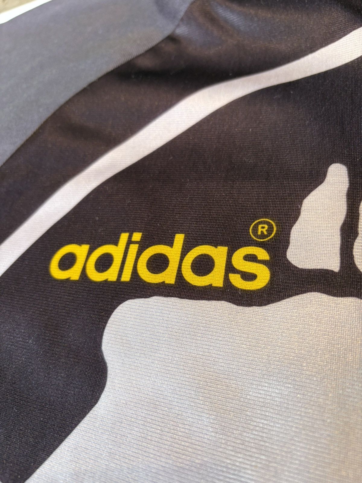 Adidas Club América goalkeeper kit 1998-1999 limited edition 0/222 Size US L / EU 52-54 / 3 - 5 Thumbnail