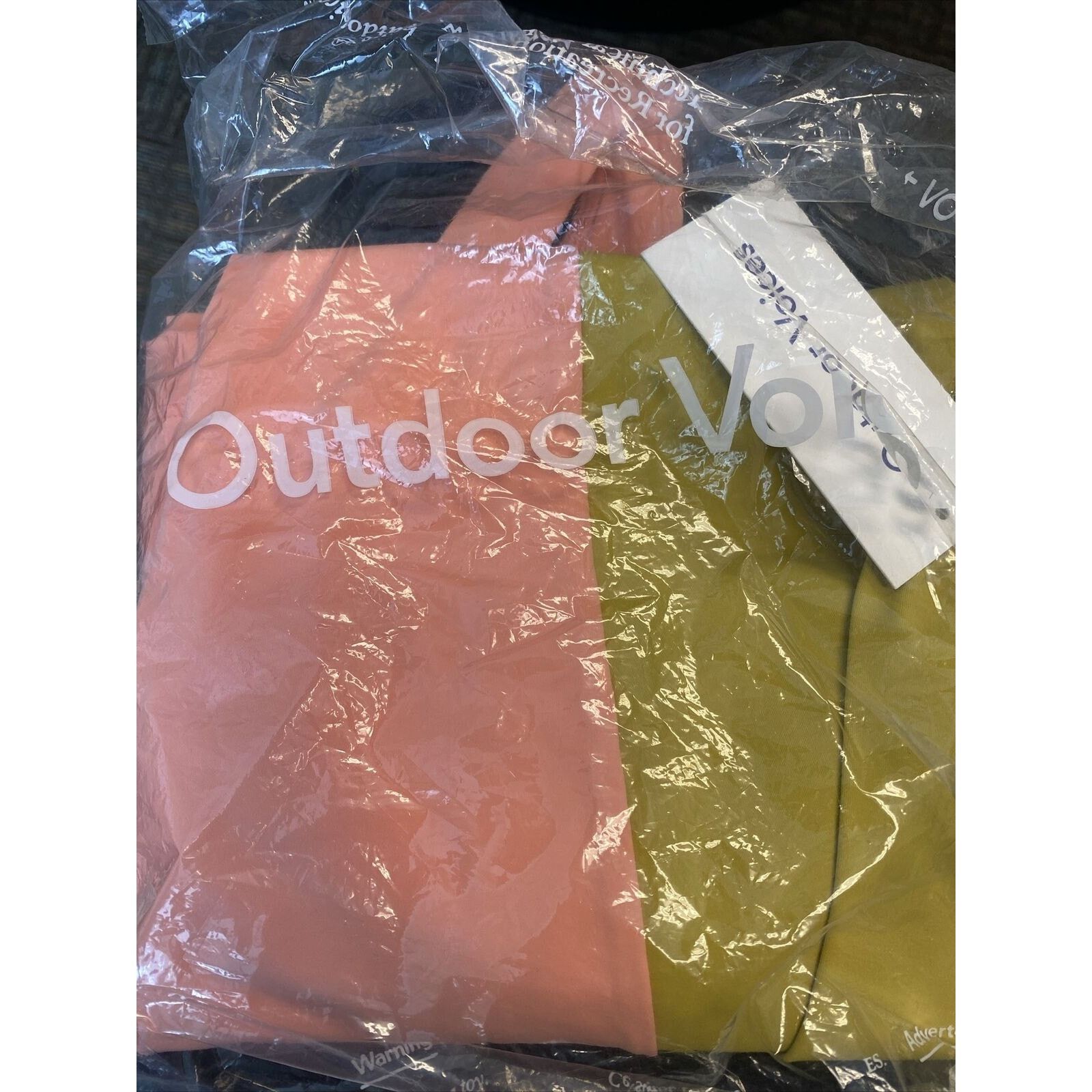 Outdoor Voices Outdoor Voices One Shoulder Dress in Tangerine/mustard XS Size XS / US 0-2 / IT 36-38 - 5 Thumbnail