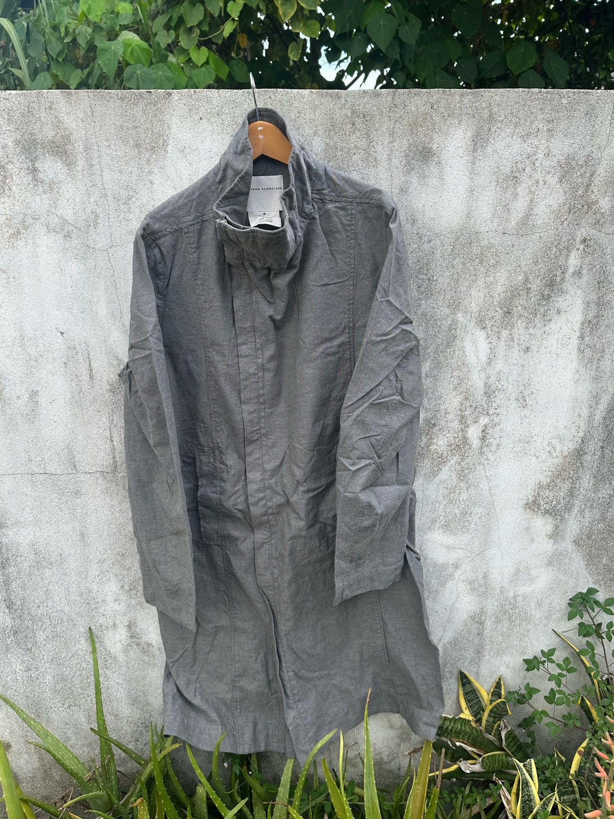 Stephan Schneider Stephan Schneider long coat Size US M / EU 48-50 / 2 - 2 Thumbnail
