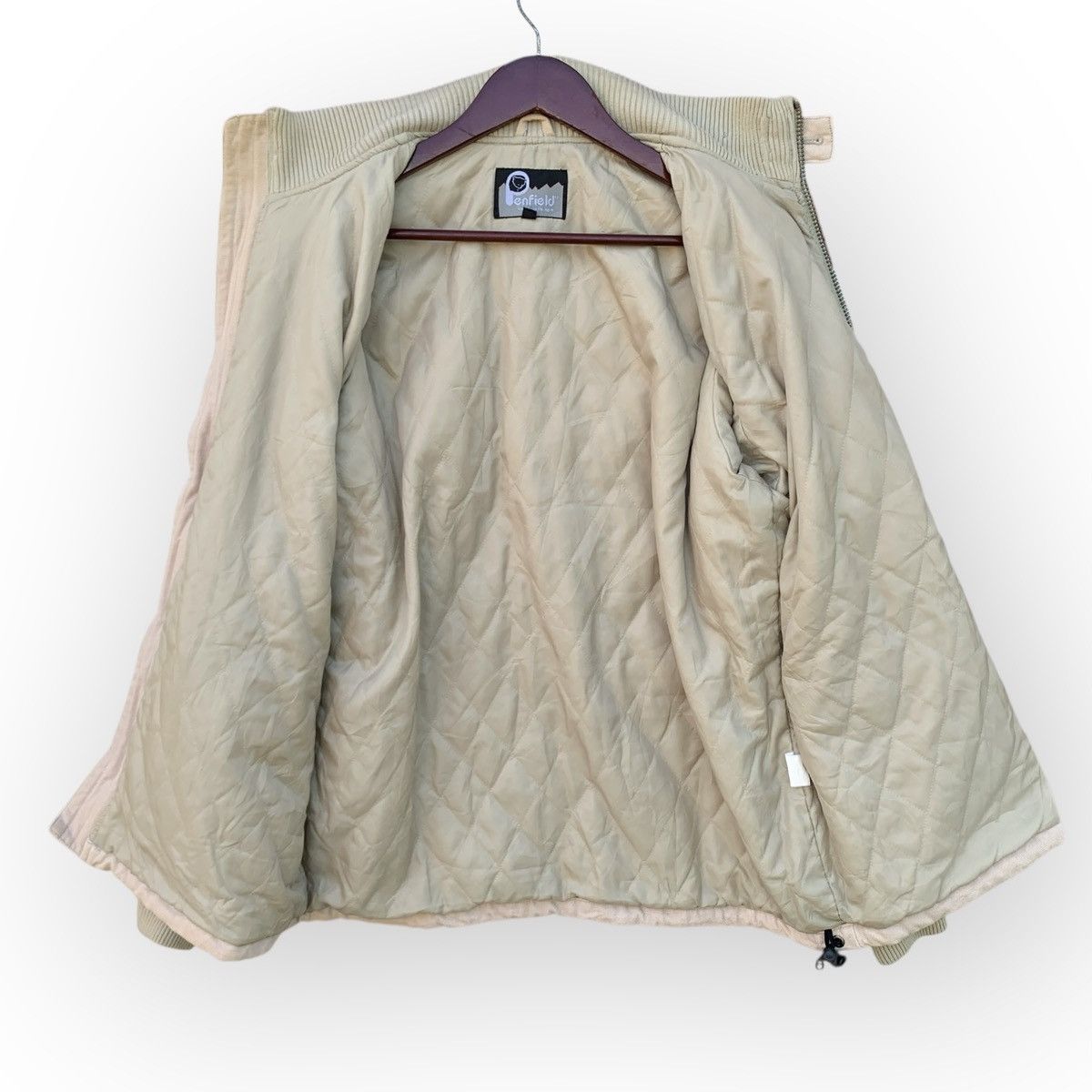 Penfield Vintage Penfield Canvas Chore Zipper Jacket Size US M / EU 48-50 / 2 - 5 Thumbnail