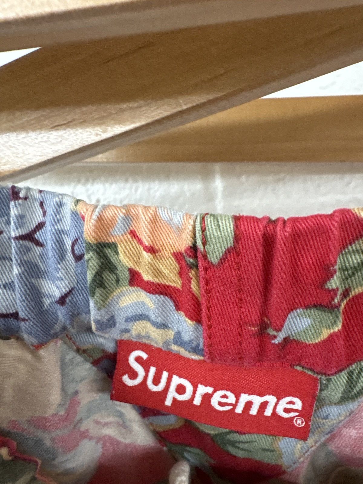 Supreme Supreme Pants Size US 32 / EU 48 - 1 Thumbnail