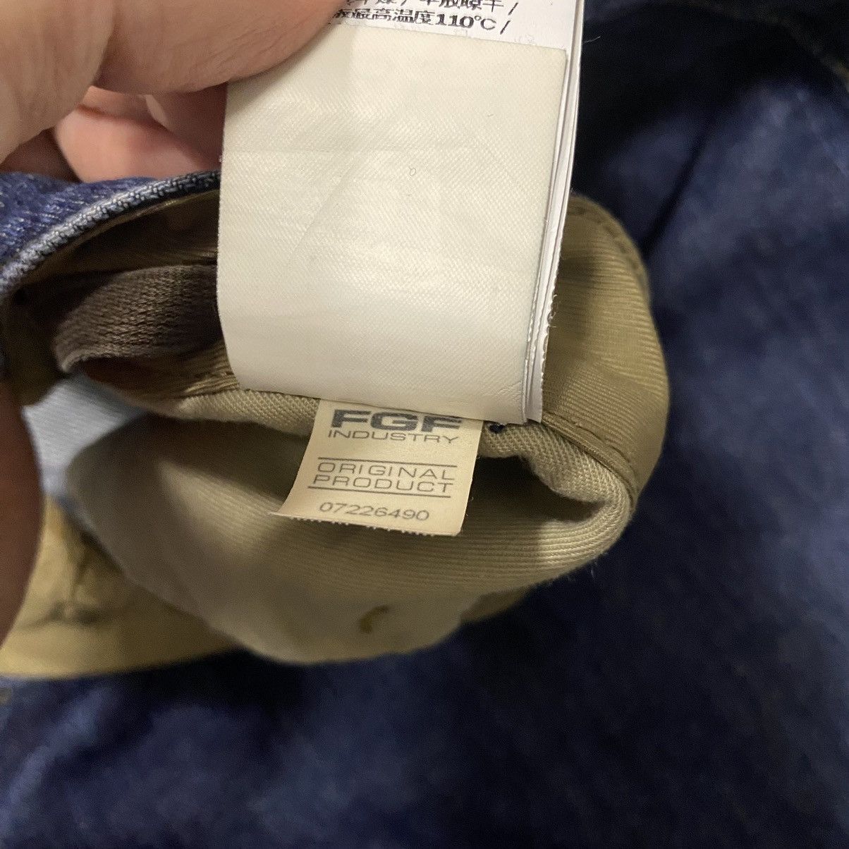 C.P. Company CP Company Denim Pants 34 Men’s Jeans Size US 34 / EU 50 - 16 Thumbnail