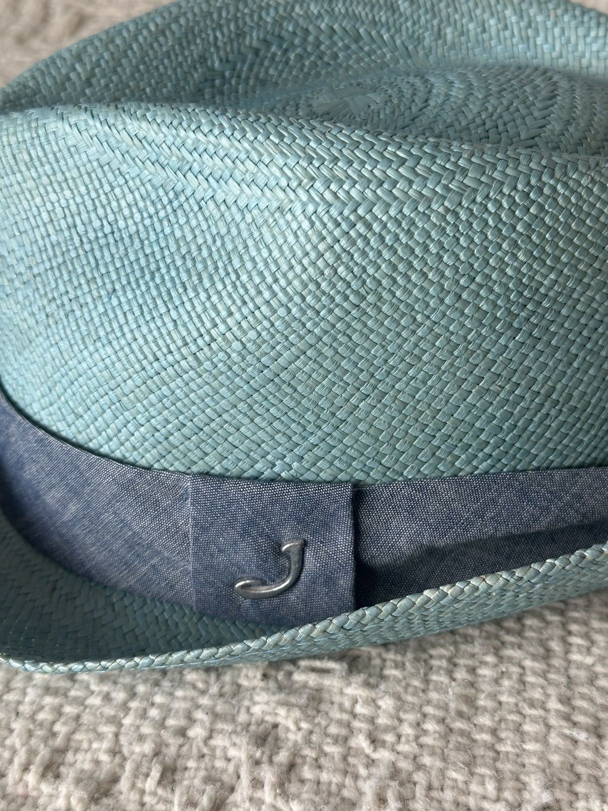 Jacob Cohen Jacob Cohen hat Size ONE SIZE - 4 Thumbnail