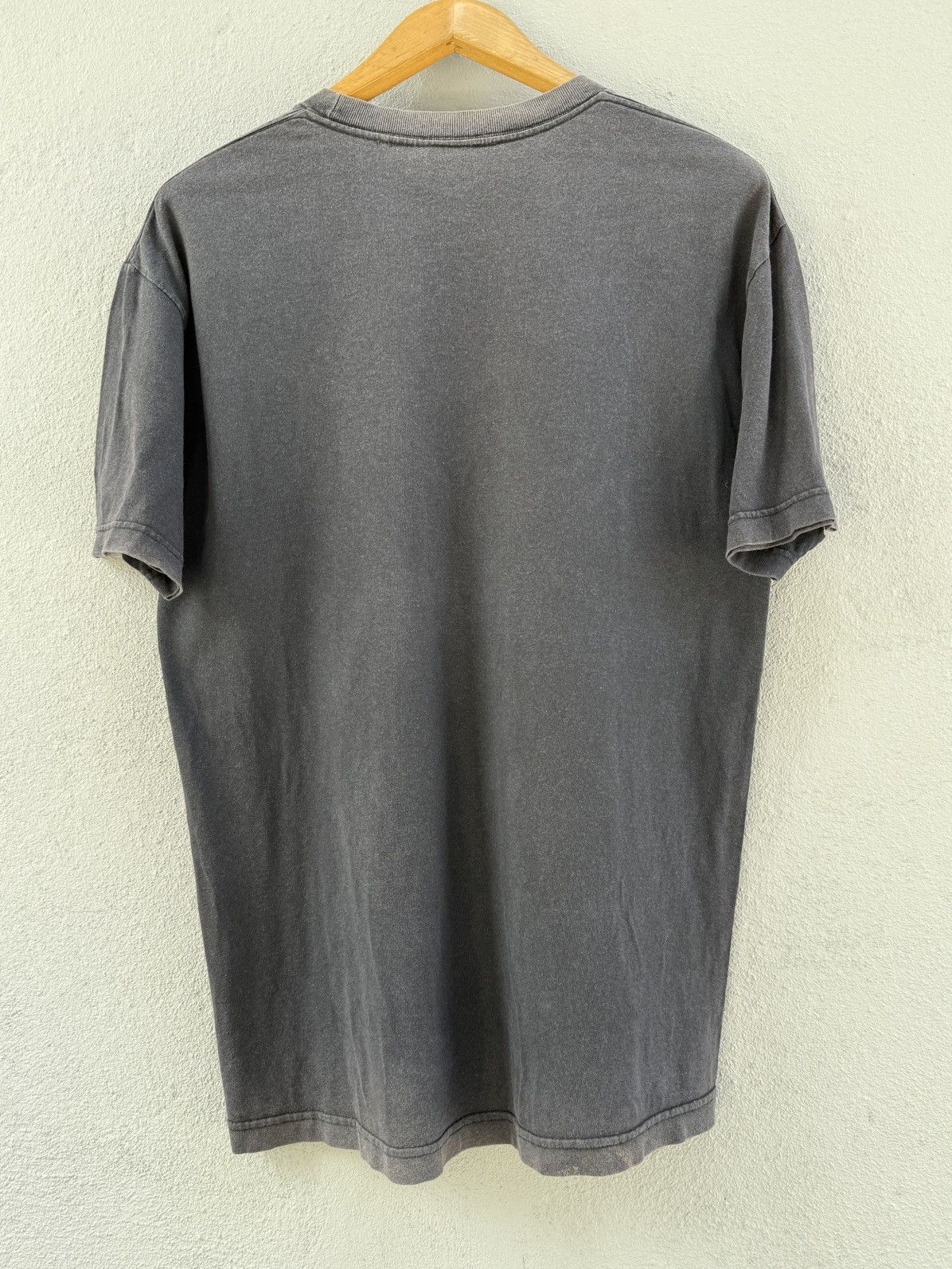 Supreme Thrashed Vintage Supreme Skateboad Sun Faded Grunge Tee Size US L / EU 52-54 / 3 - 8 Thumbnail