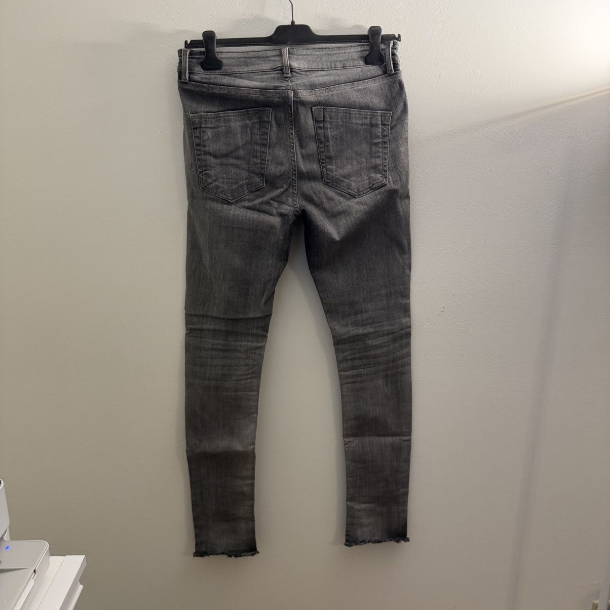 Rick Owens Drkshdw Tyrone Skinny Fit Denim Size US 32 / EU 48 - 2 Thumbnail