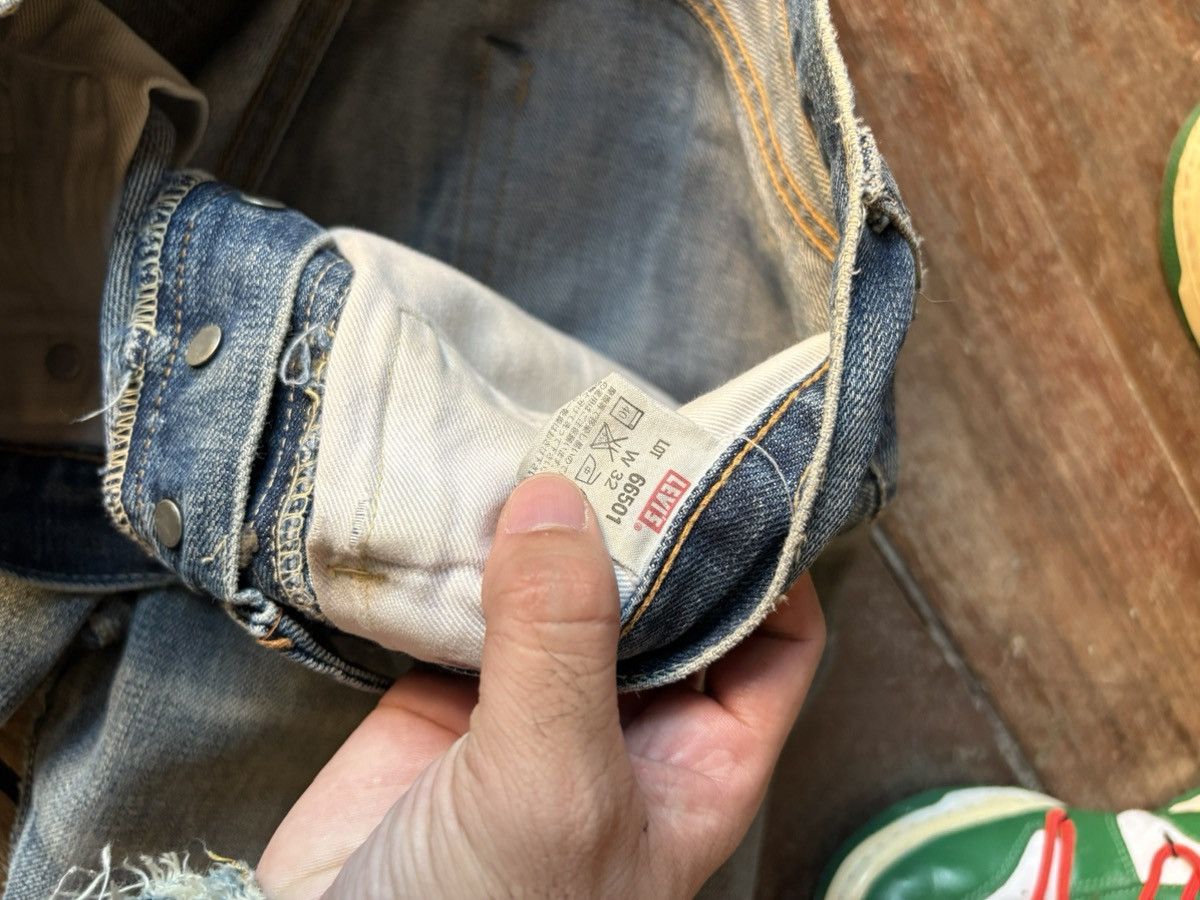 Levi's Vintage levis’s Big E Size US 32 / EU 48 - 7 Thumbnail