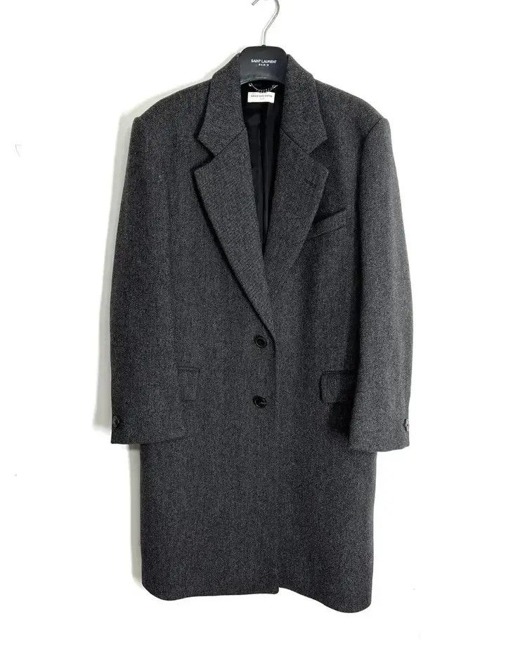 Dries Van Noten Sz 44 Dries Van Noten 19AW Runway Wool Coat | Grailed