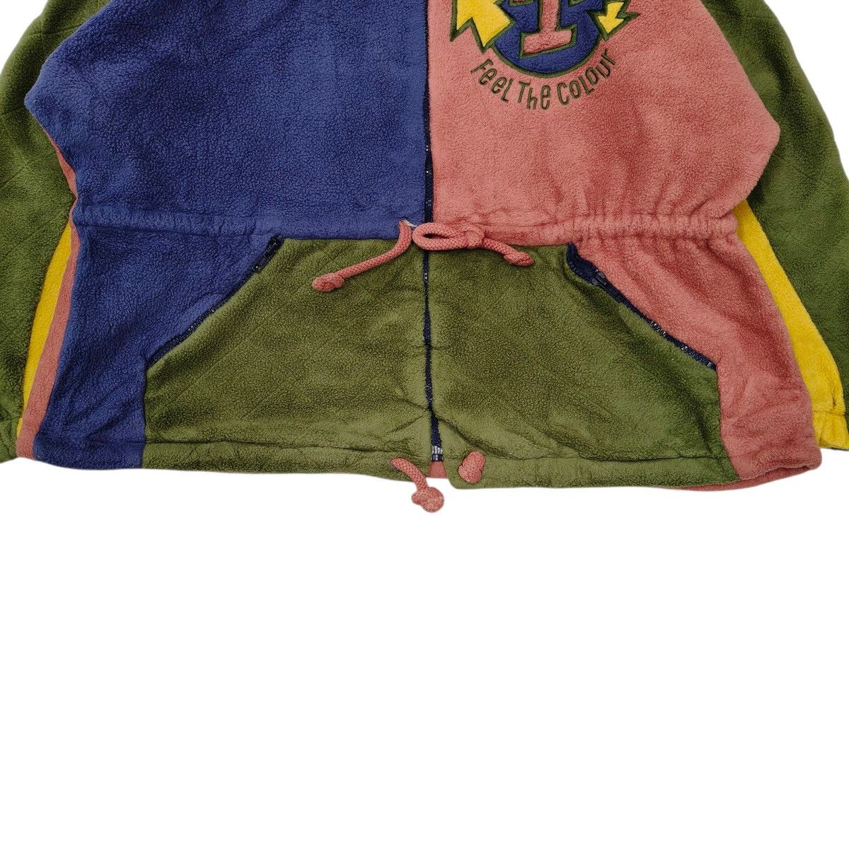 Vintage Vintage T&Ski New Zealand 90's Fleece Hoodie Size US XS / EU 42 / 0 - 18 Thumbnail