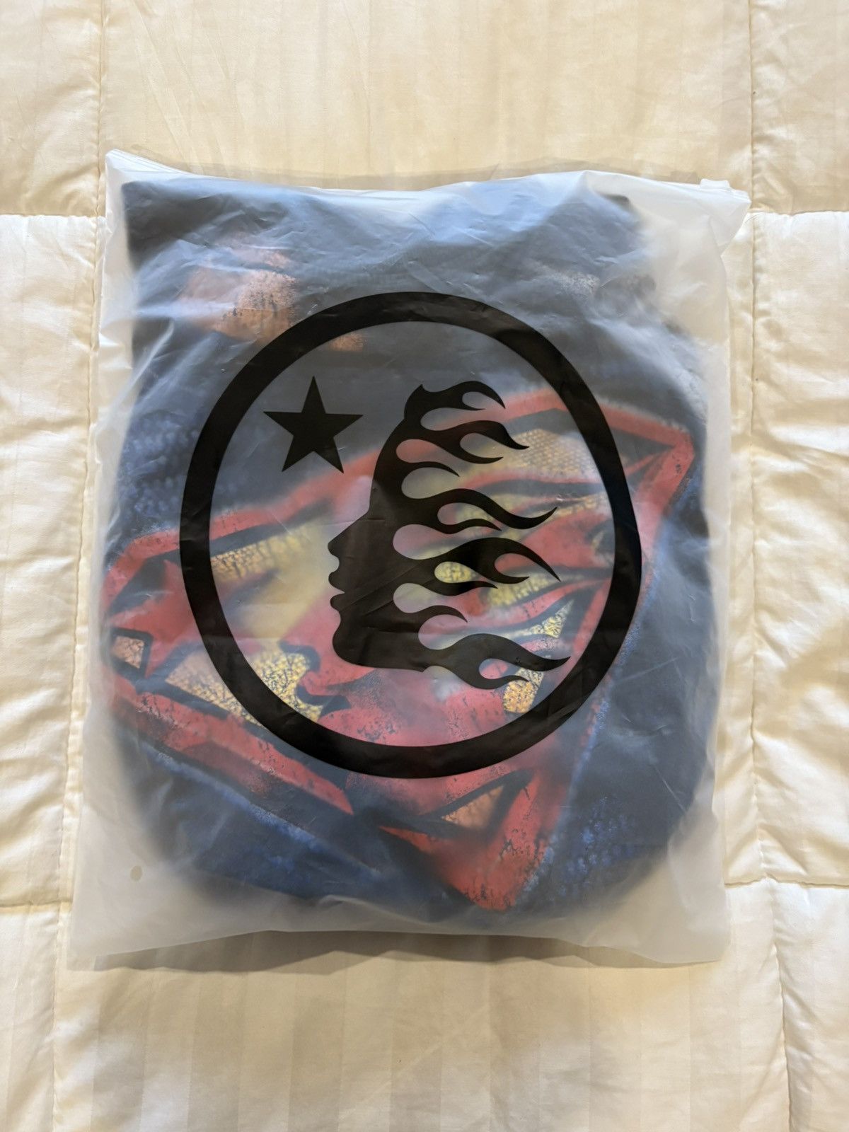 HELLSTAR HELLSTAR Halloween Superman Tee Black Medium Size US M / EU 48-50 / 2 - 6 Thumbnail