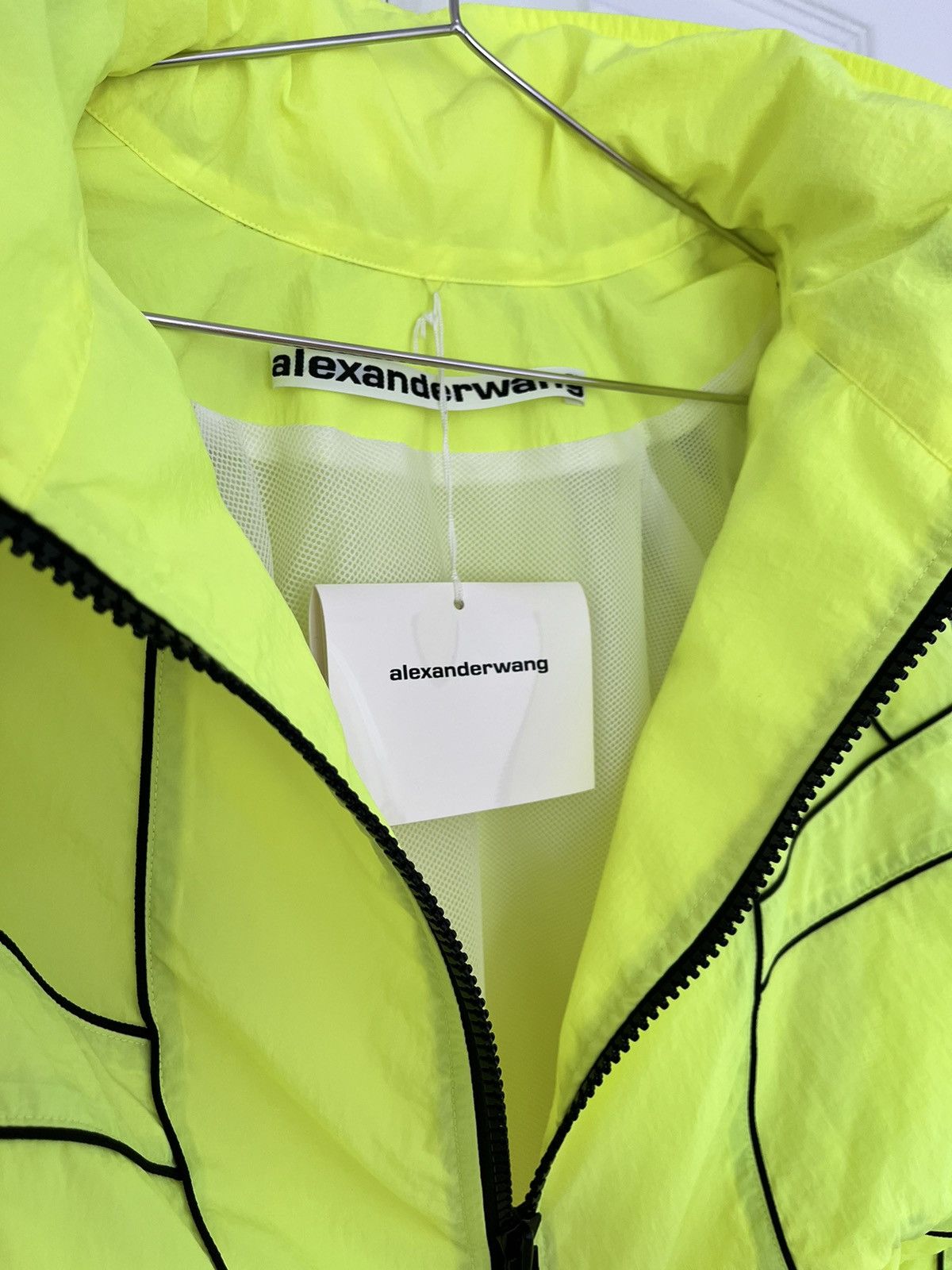 Alexander Wang Alexander Wang Nylon Jacket Size M / US 6-8 / IT 42-44 - 6 Thumbnail