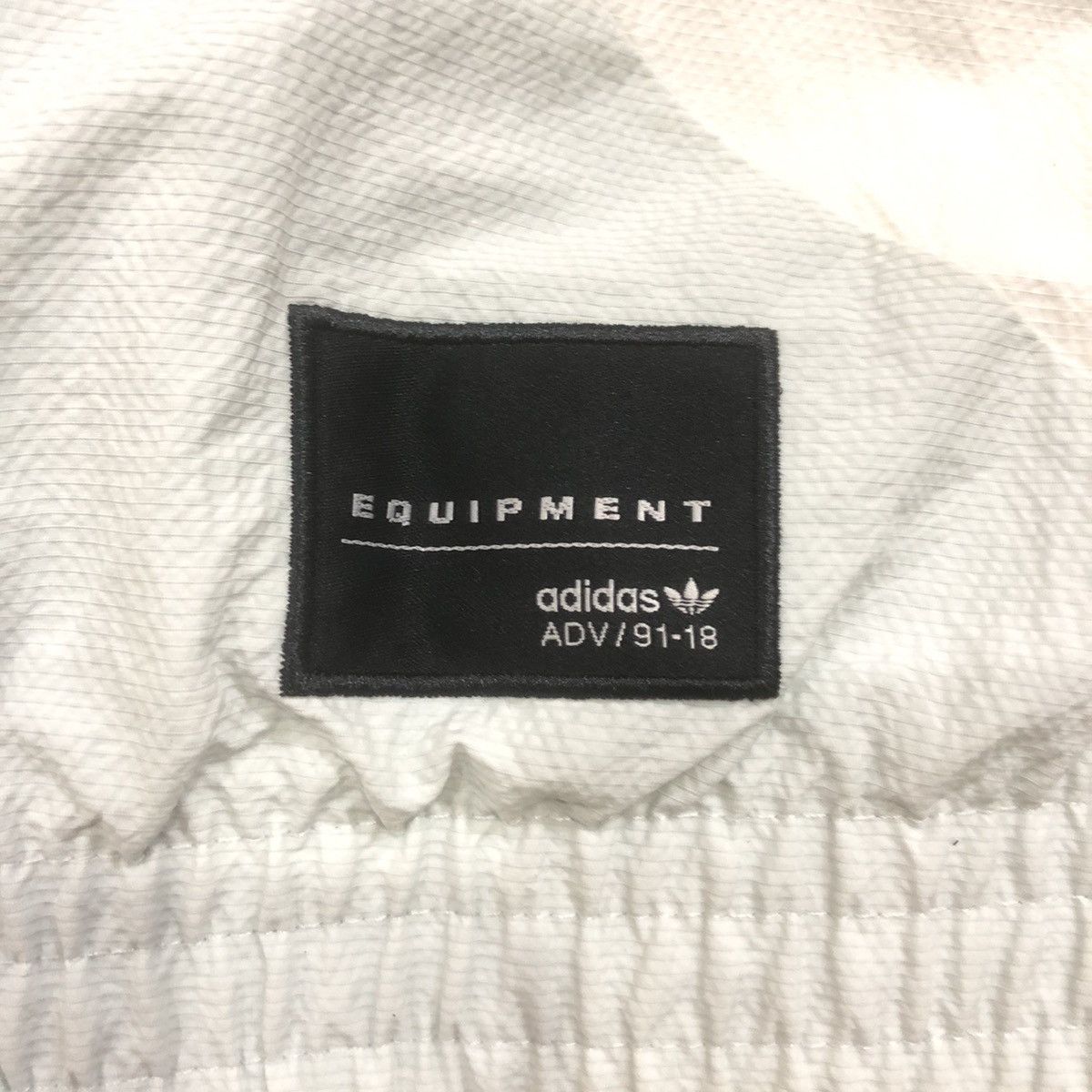 Adidas Adidas EQT18 WB Oversize Hodie Size US XL / EU 56 / 4 - 4 Thumbnail