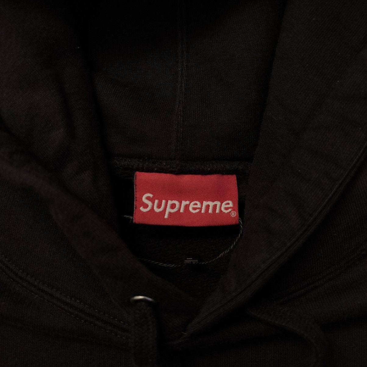 Supreme Supreme Striped Rib Hoodie Size Medium Worn Lightly Size US M / EU 48-50 / 2 - 6 Thumbnail