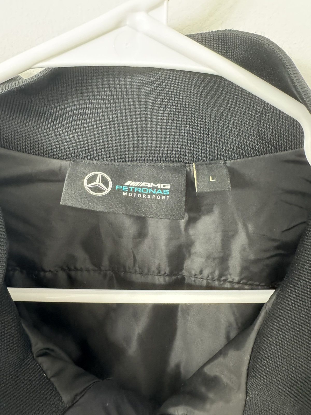 Formula 1 × Mercedes-Benz mercedes-AMG petronas sweatshirt Size US L / EU 52-54 / 3 - 5 Thumbnail