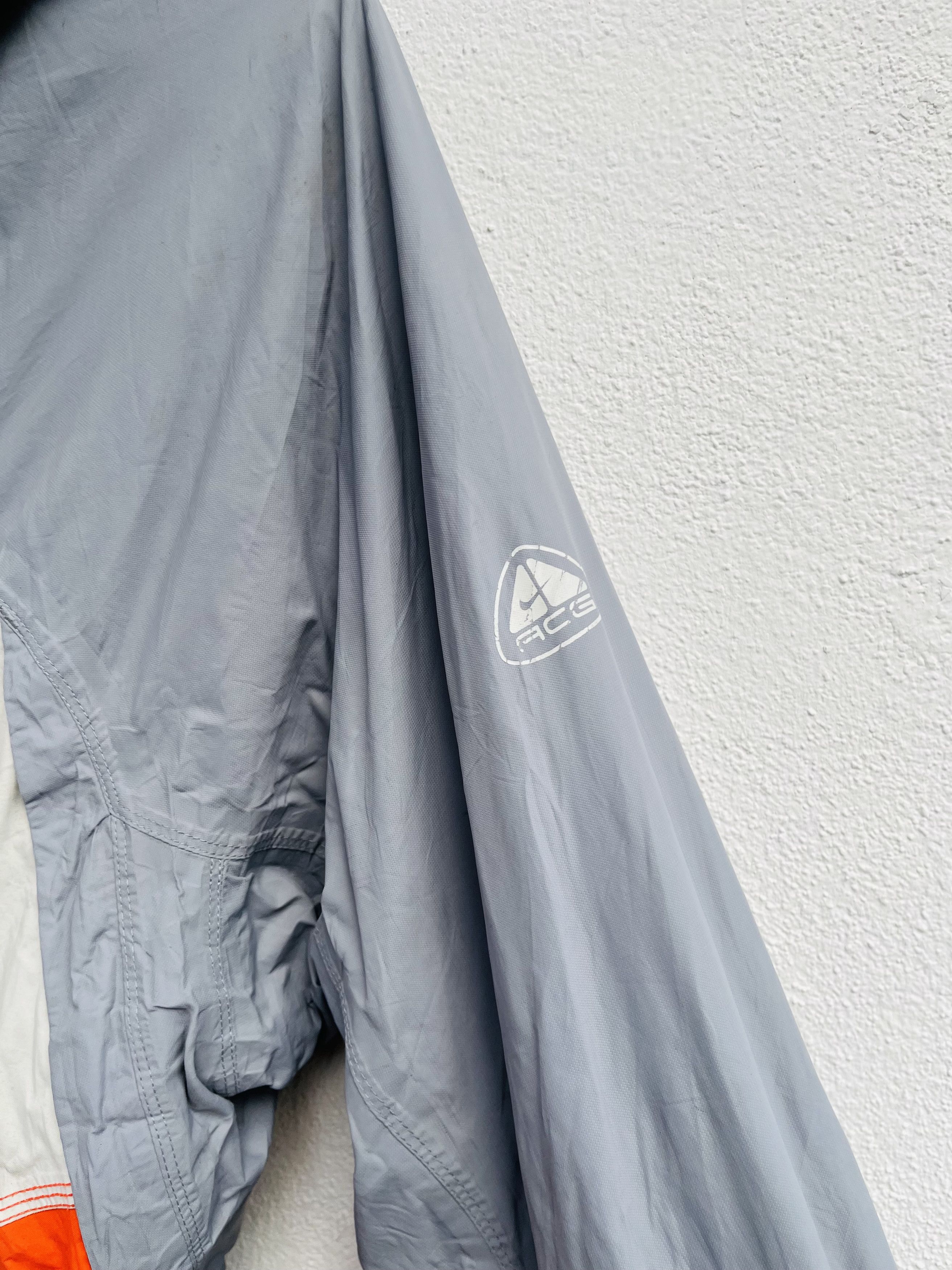Japanese Brand Vintage Nike ACG Japanese Designer Fashion Style Jacket Size US L / EU 52-54 / 3 - 9 Thumbnail