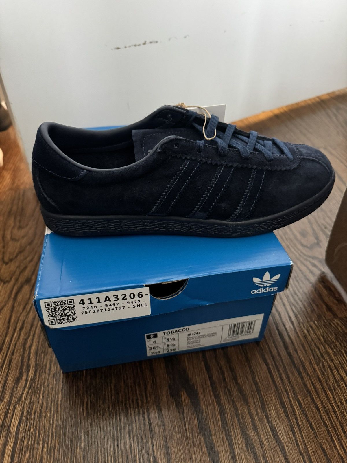 Adidas adidas Tobacco Size US 6 / EU 39 - 3 Thumbnail