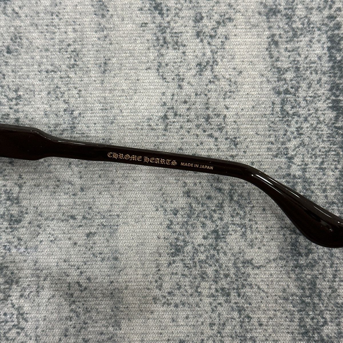 Chrome Hearts CHROME HEARTS BULGE CLASSIC BROWN EYEGLASSES Size ONE SIZE - 7 Thumbnail