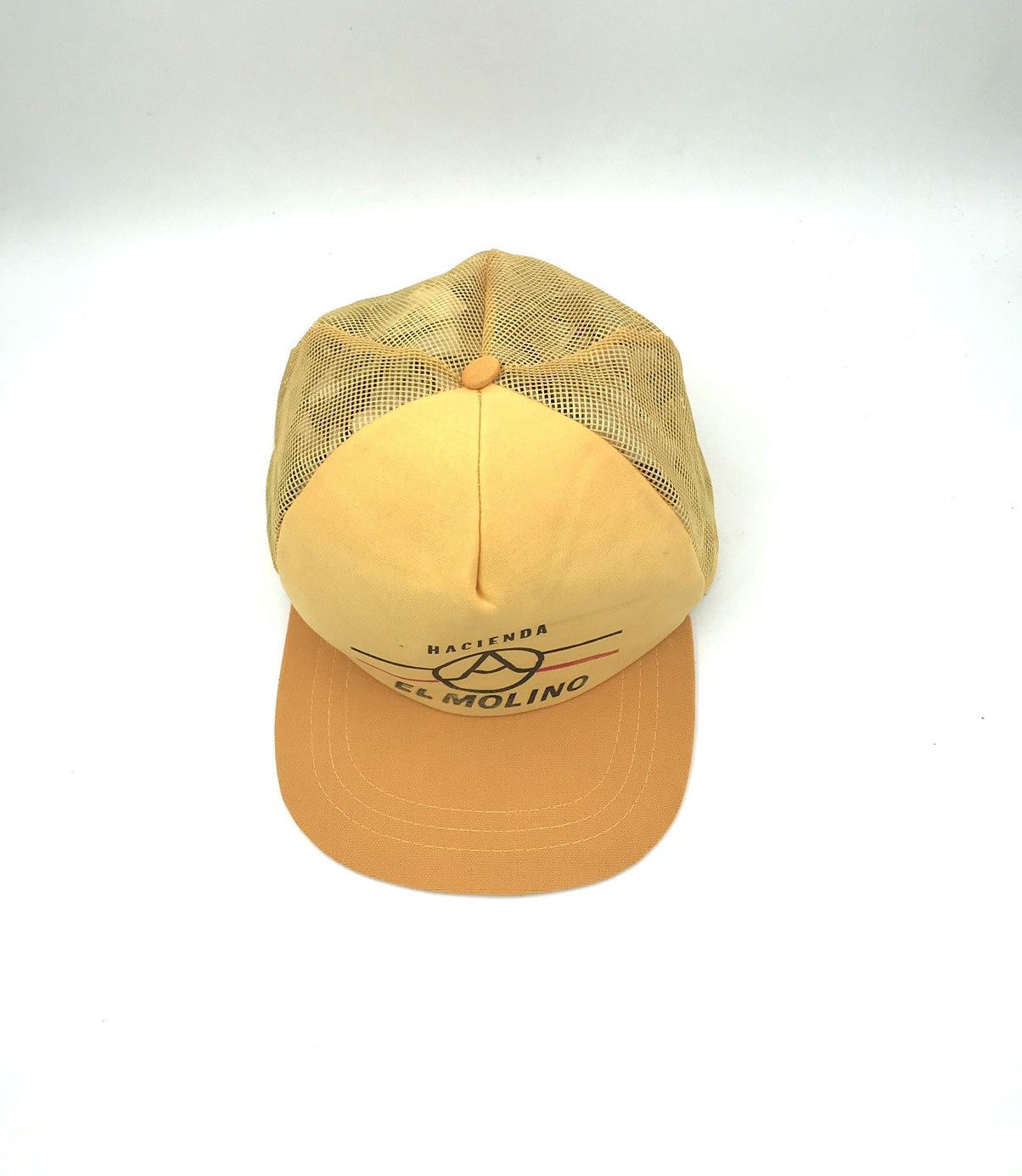 Vintage Vintage mexican trucker hat el molino 90s rare Size ONE SIZE - 3 Thumbnail