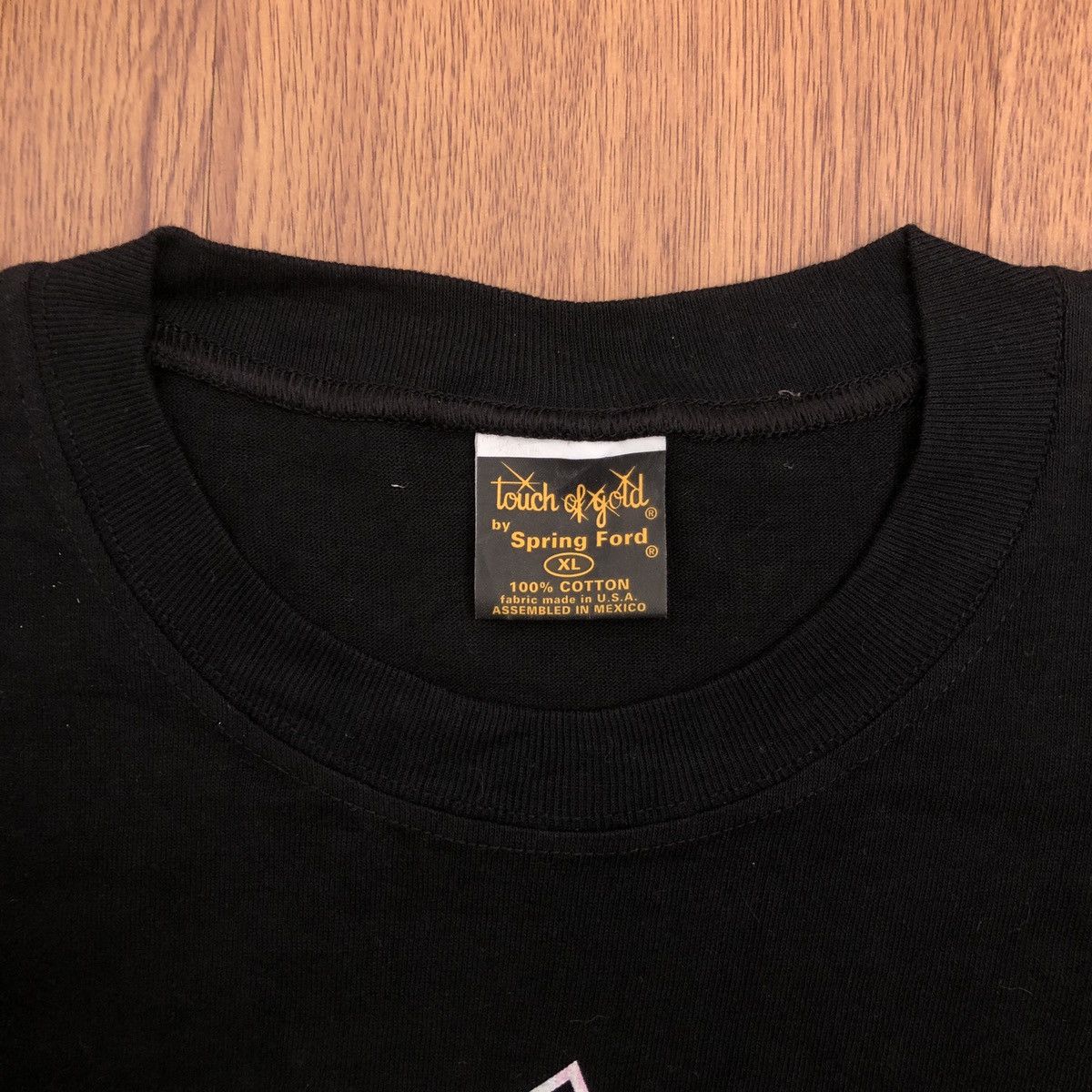 Band Tees RARE!!! Vintage Sunsplash world tour 1995 t-shirt Size US XL / EU 56 / 4 - 5 Thumbnail