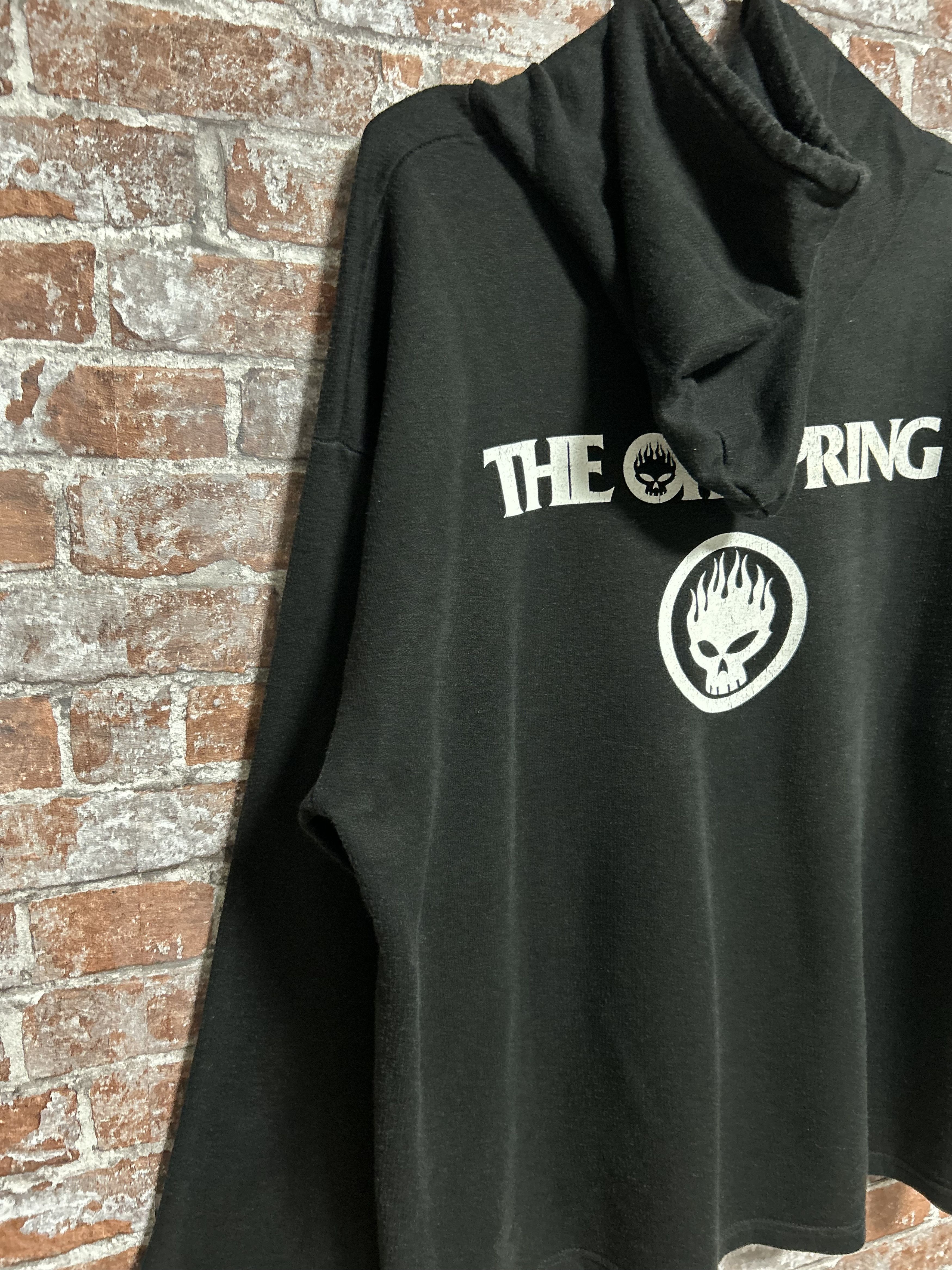 Band Tees Vintage 90s The Offspring Rock Band Hoodie Size US L / EU 52-54 / 3 - 12 Thumbnail