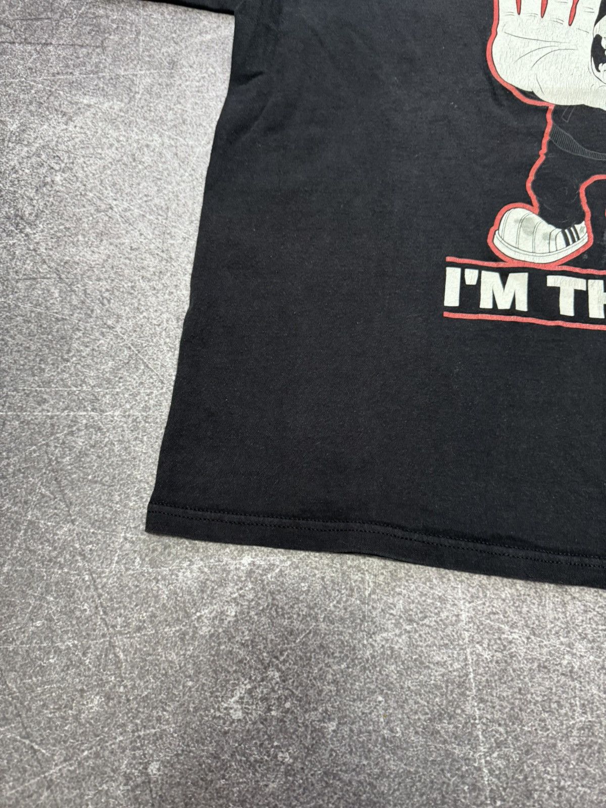 Band Tees Vintage 2000s Rock Band Anthrax i'm the man Y2k shirt Size US XXL / EU 58 / 5 - 2 Thumbnail