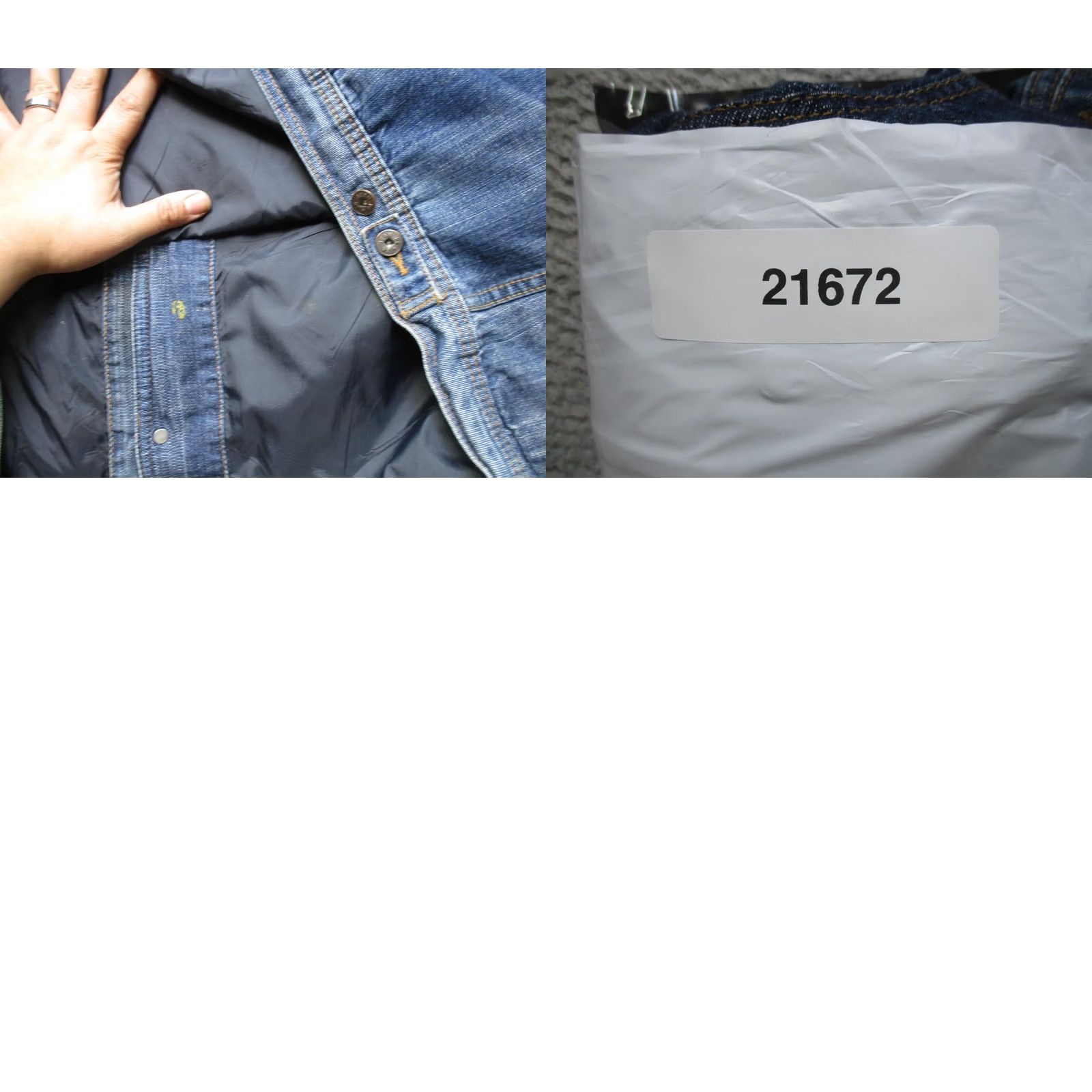 Vintage VINTAGE Marithe Francois Girbaud Jacket Mens 4XL Denim Barn Chore Coat Y2K Size US XXL / EU 58 / 5 - 9 Thumbnail