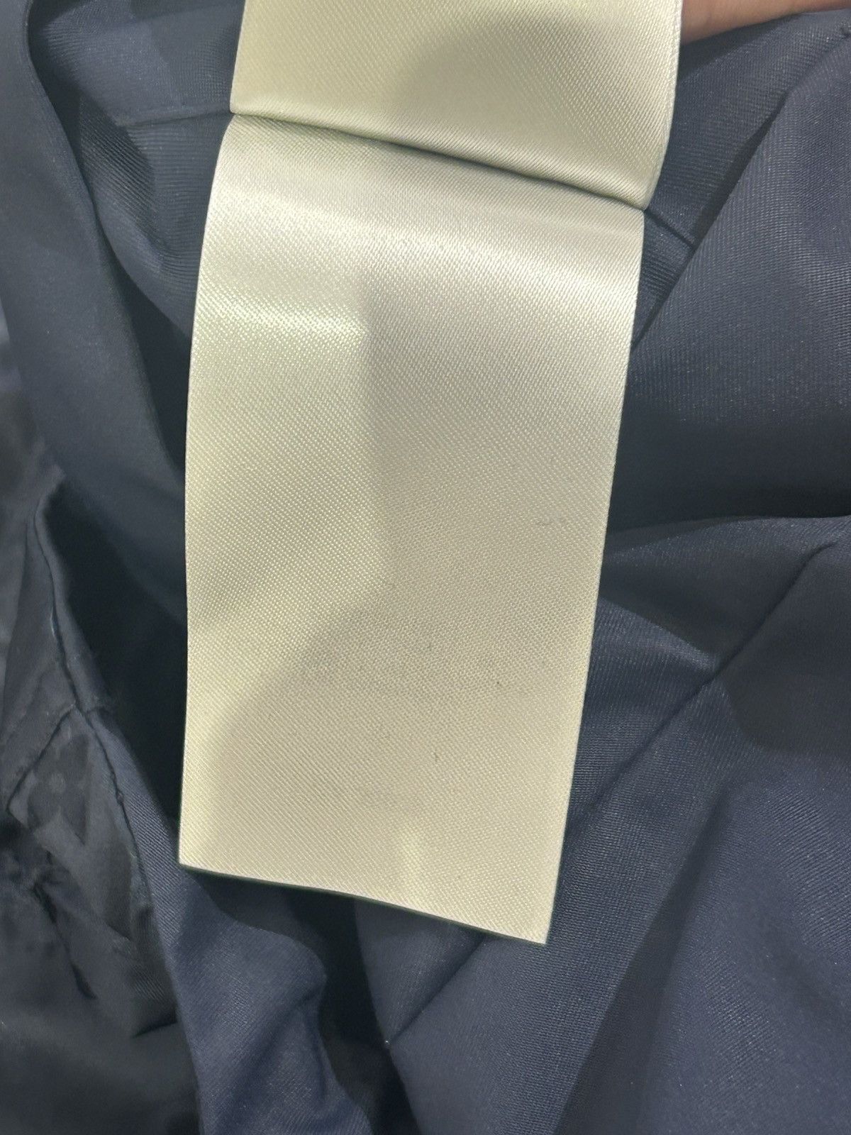 Louis Vuitton Louis vuitton monogram reversible windbreaker navy Size US XXL / EU 58 / 5 - 12 Thumbnail