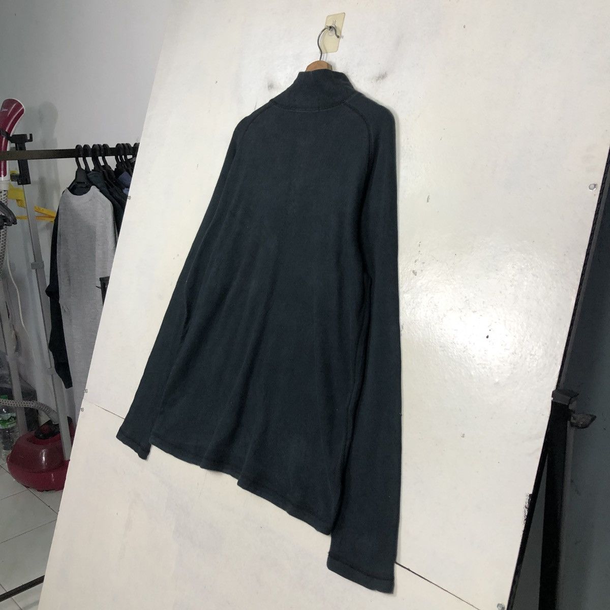 Japanese Brand 📌Vintage Half Zipper Sweatshirt Polo Sport Ralph Lauren Size US L / EU 52-54 / 3 - 12 Thumbnail