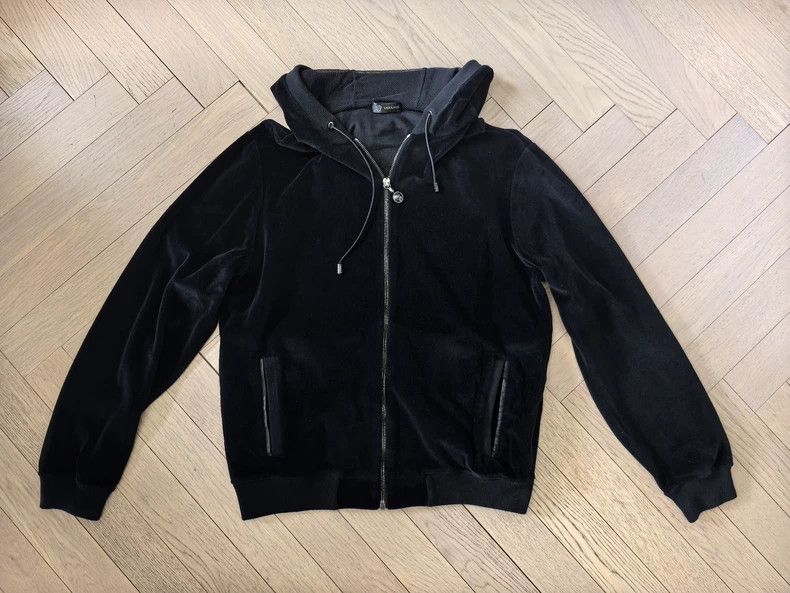 Versace Versace Velvet tracksuits Size M / US 6-8 / IT 42-44 - 5 Thumbnail
