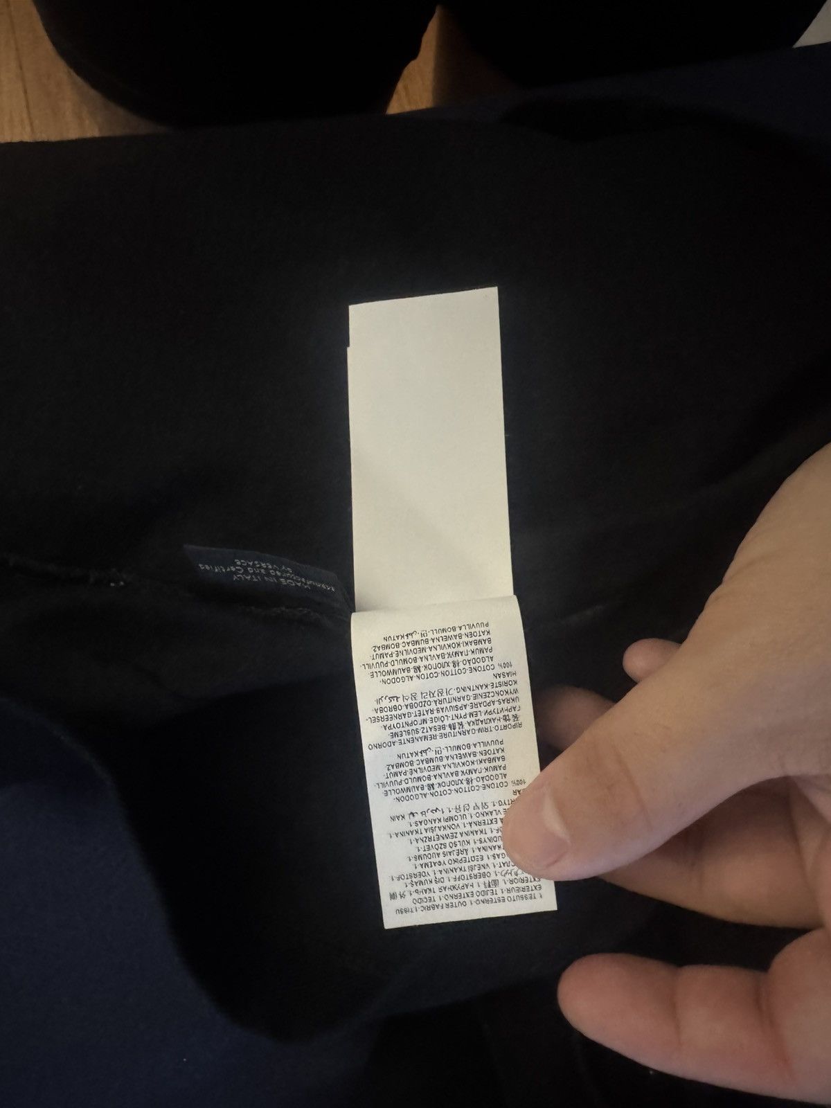 Versace Versace polo Size US M / EU 48-50 / 2 - 6 Thumbnail