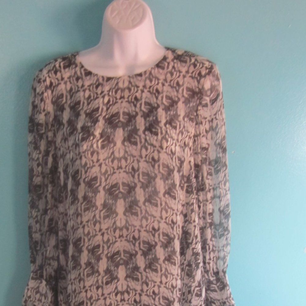 Thomas Wylde Thomas Wylde Silk Naked Woman Blouse Size S Size S / US 4 / IT 40 - 11 Thumbnail