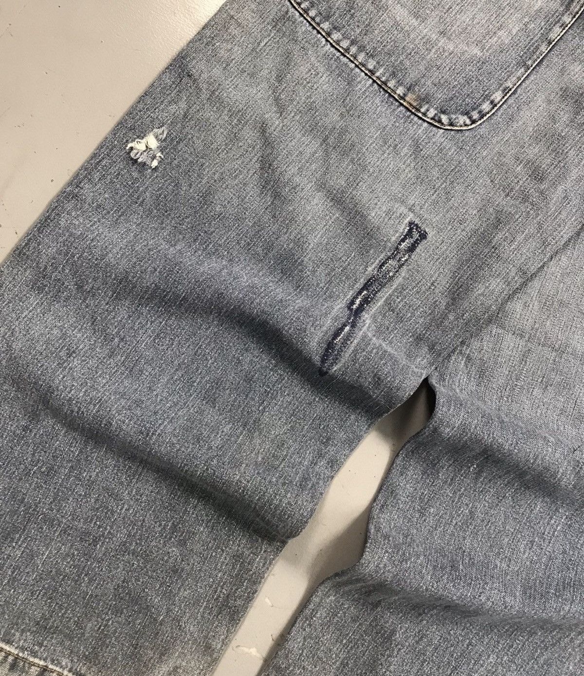 JNCO Vintage jnco crown denim Size US 33 - 7 Thumbnail