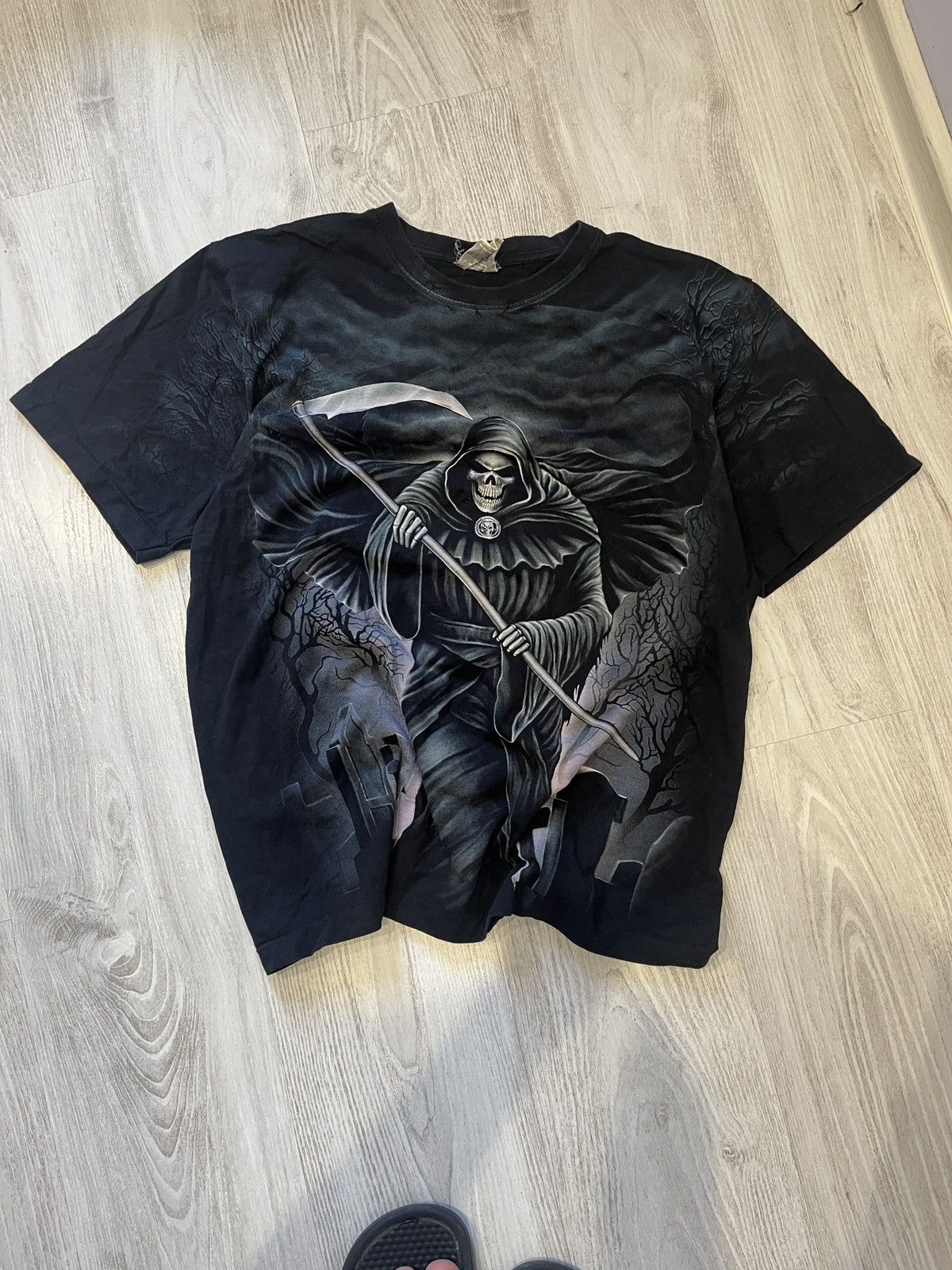 Band Tees × Vintage Rocke Eagle Size US M / EU 48-50 / 2 - 1 Thumbnail