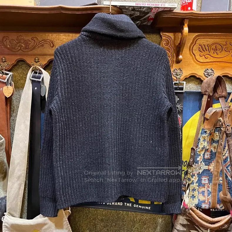 RRL Ralph Lauren RRL Wool Cashmere Sweater. Size US S / EU 44-46 / 1 - 2 Thumbnail