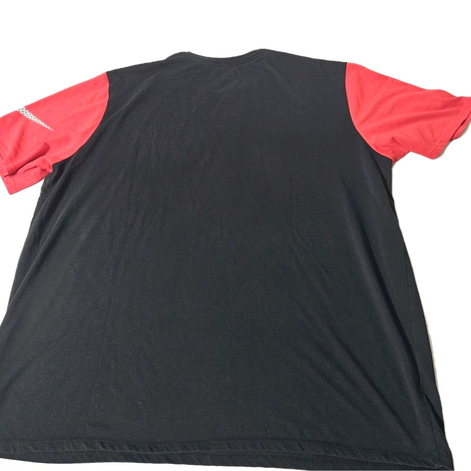 Nike Nike Dri-Fit Solid T-Shirt Big & Tall 3XLT Mens Blue Crew Neck Short Sleeve Logo Athletic Moisture Wicking Breathable Sports Shirt Size US XXL / EU 58 / 5 - 4 Thumbnail