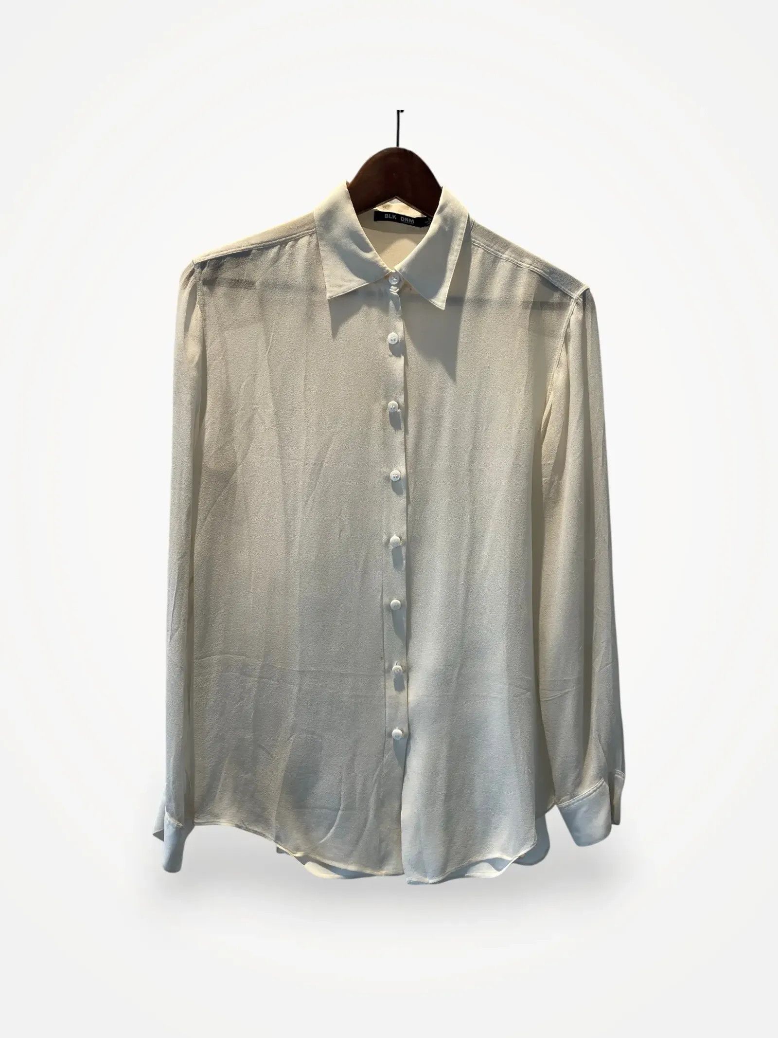 Blk Dnm Blk Dnm Blouse Size M / US 6-8 / IT 42-44 - 1 Thumbnail