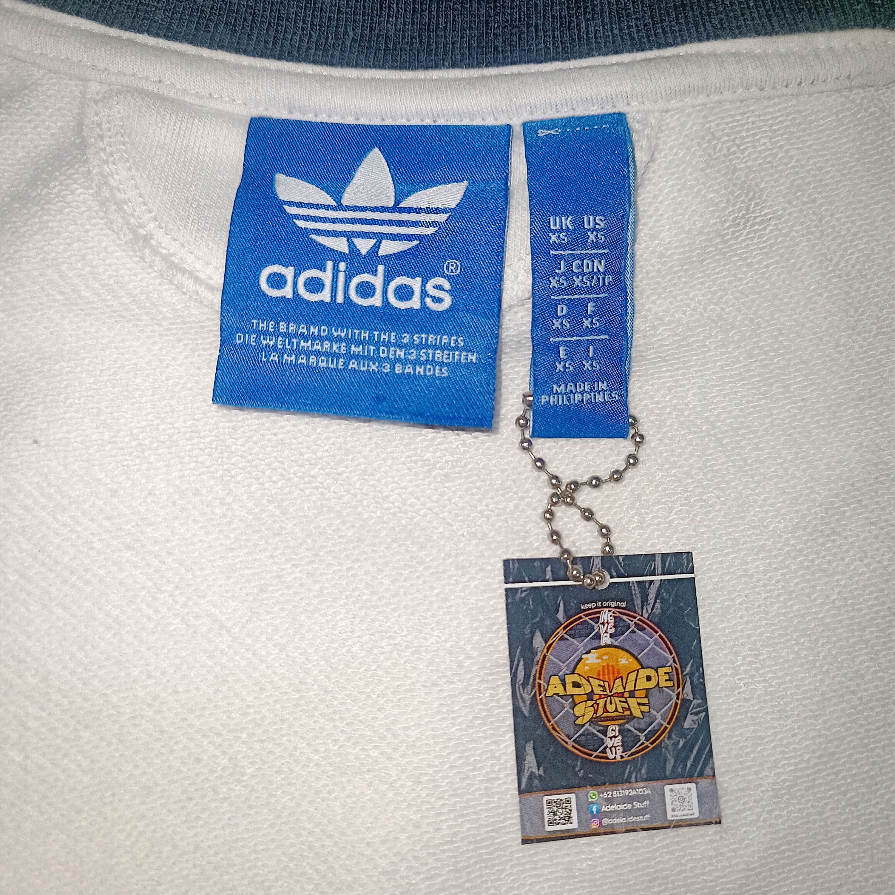 Adidas Sweatshirts Adidas Germany World Cup 1990 Reproduction Size US XS / EU 42 / 0 - 10 Thumbnail