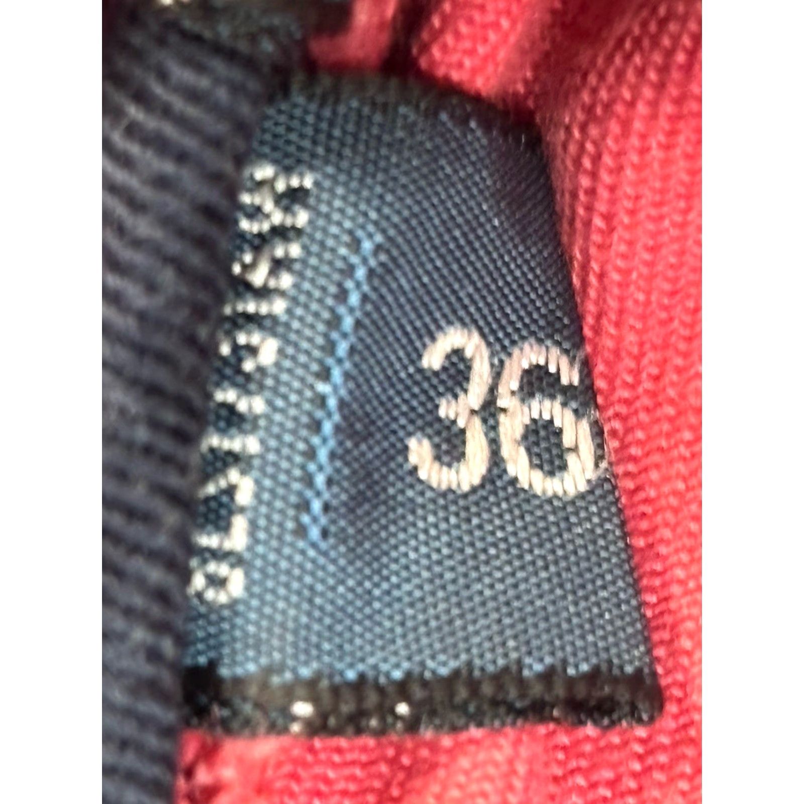 Polo Ralph Lauren VINTAGE Polo Ralph Lauren Cargo Shorts 36 Red/Pink Preppy Mens Size US M / EU 48-50 / 2 - 6 Thumbnail