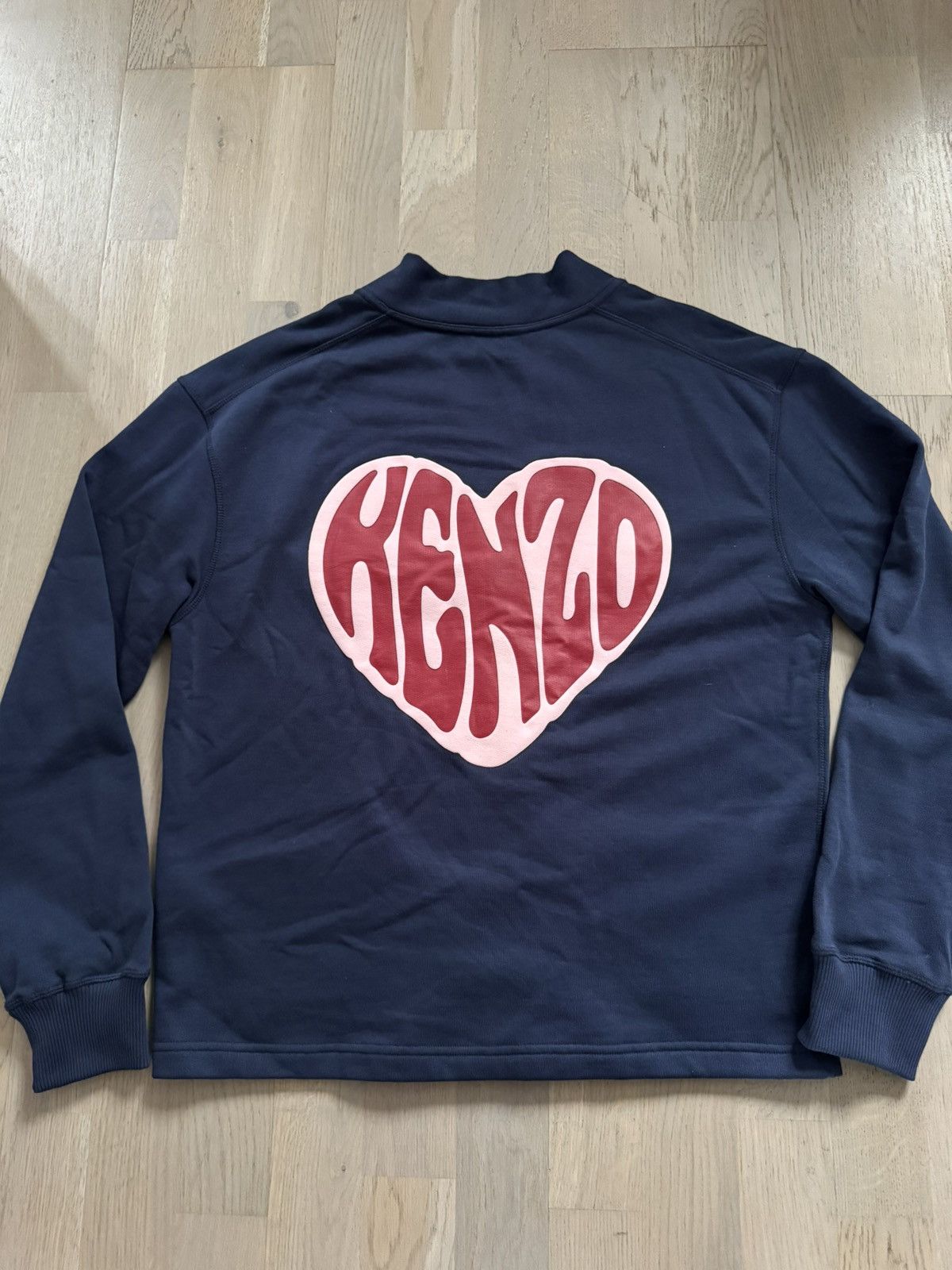 Kenzo KENZO cardigan sz s FITS AS SHOWN IN PHOTOS BY TAPE MEASURE Size US S / EU 44-46 / 1 - 9 Thumbnail