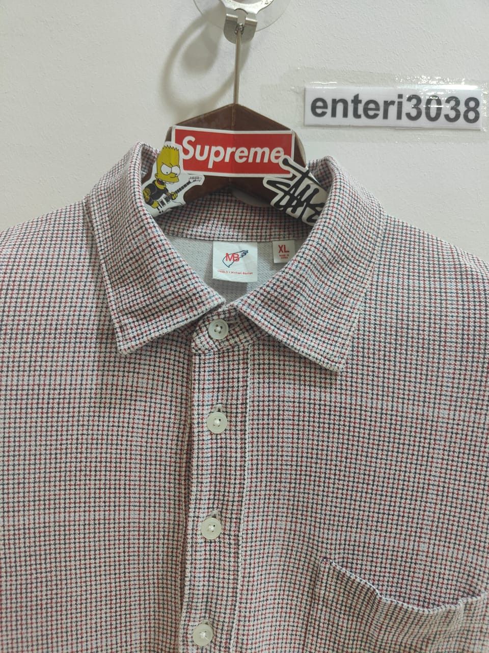 Michael Bastian Michael Bastian × Uniqlo Uniqlo X Michael Bastian Polo Shirt Size US L / EU 52-54 / 3 - 2 Thumbnail