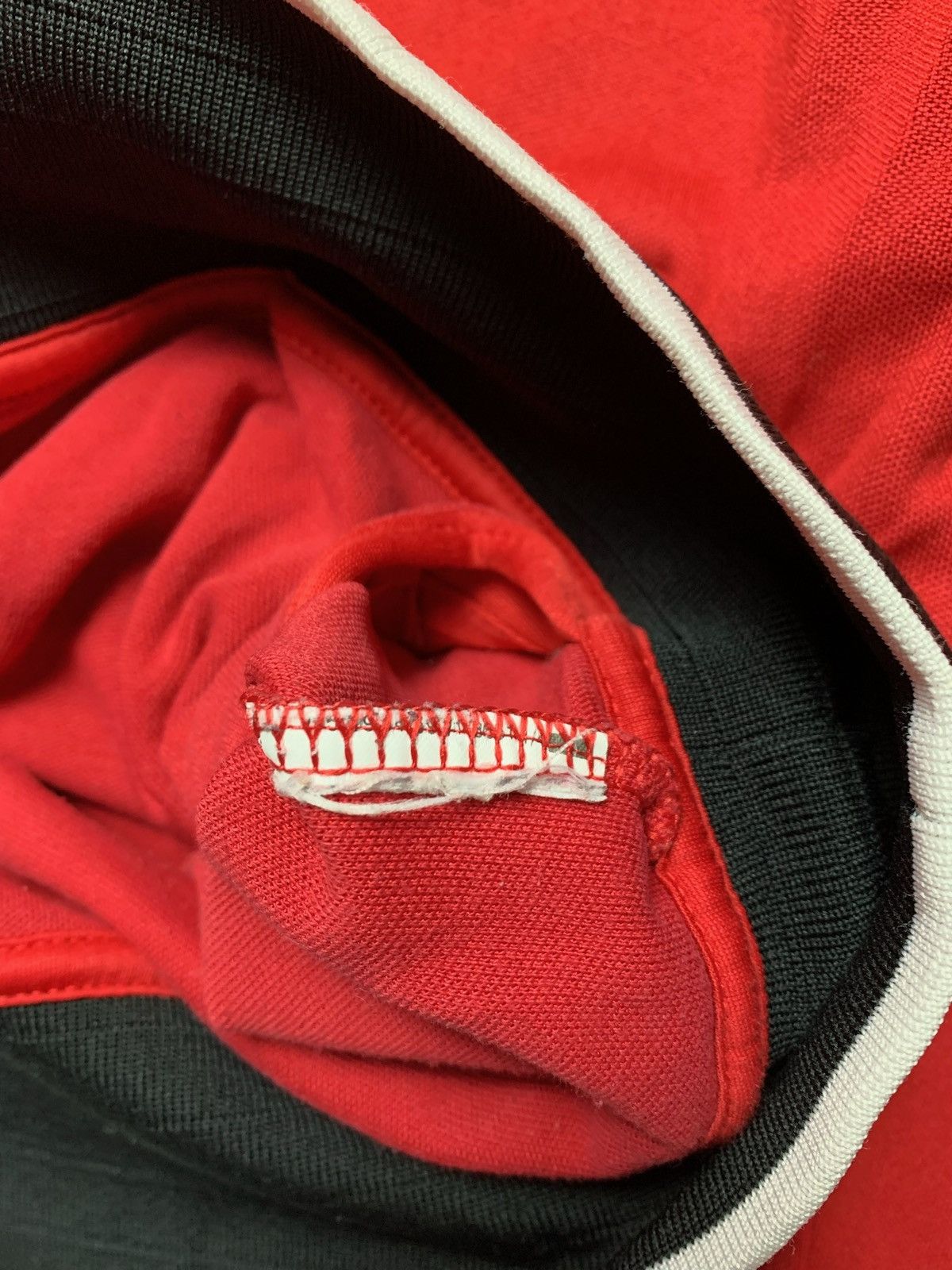 Nike × Vintage Vintage Nike PSV soccer track jacket size M Size US M / EU 48-50 / 2 - 5 Thumbnail