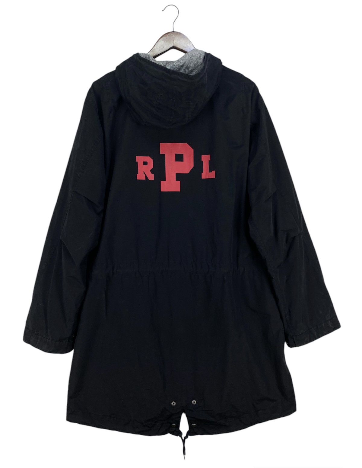 Polo Ralph Lauren Vintage Polo Sport Ralph Lauren Utility Parka Jacket Size US M / EU 48-50 / 2 - 1 Thumbnail