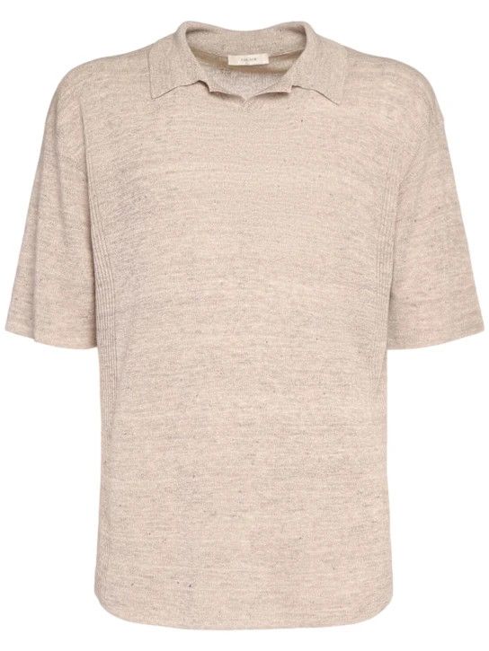 The Row o1lsvrm0425 Polo Top in Grey Size US S / EU 44-46 / 1 - 1 Thumbnail