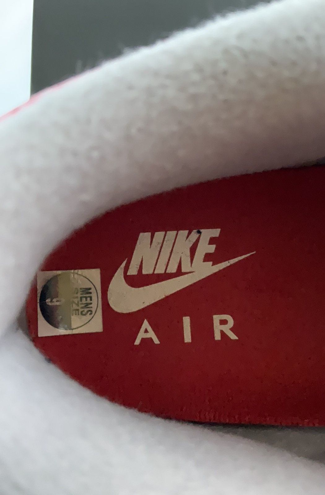 Nike Men’s Nike Air Jordan 3 Retro Size US 9 / EU 42 - 8 Thumbnail