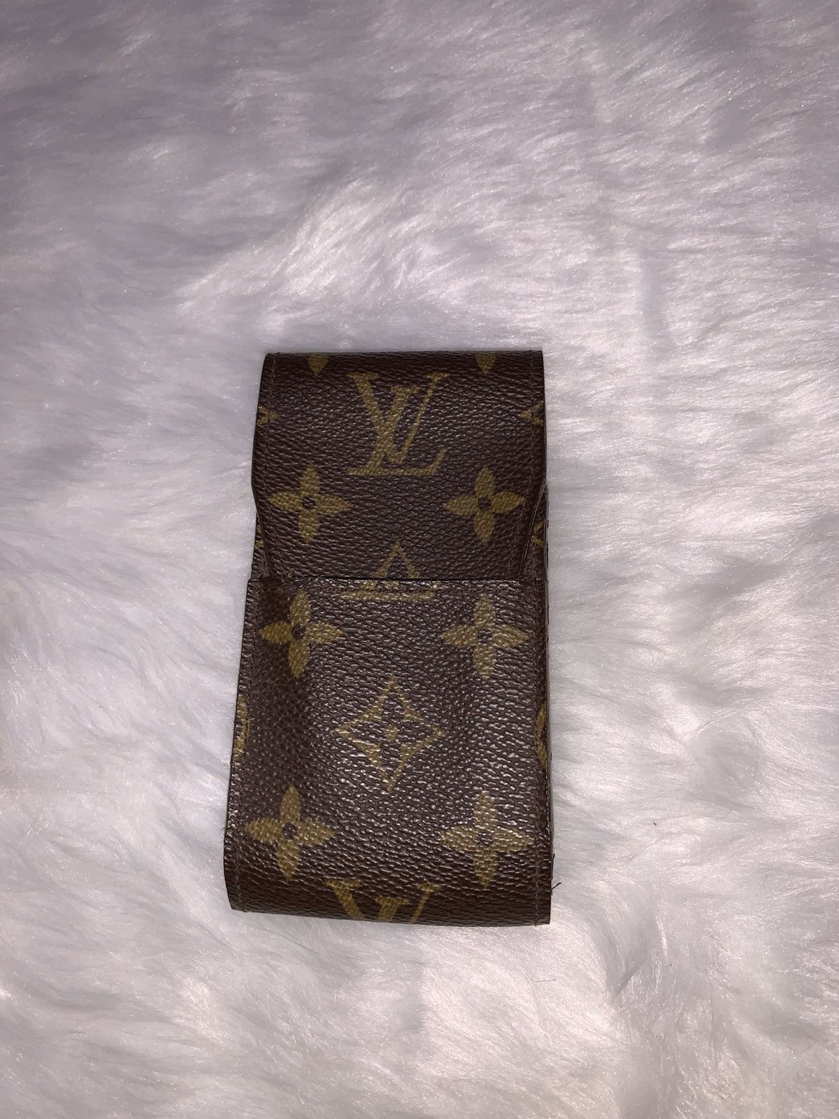 Louis Vuitton Louis Vuitton Monogram Cigarette Case Size ONE SIZE - 1 Thumbnail