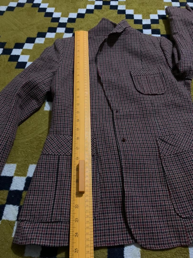 Vintage P4 Vintage young Coat Size M / US 6-8 / IT 42-44 - 4 Thumbnail