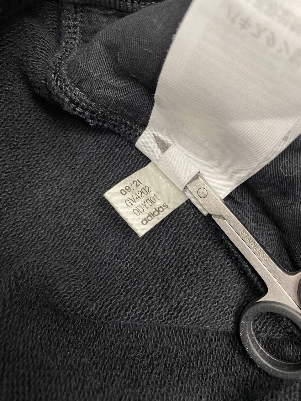 Adidas Yohji Yamamoto x Adidas Y-3 Track Pant Jogger size XL Size US 38 / EU 54 - 11 Thumbnail