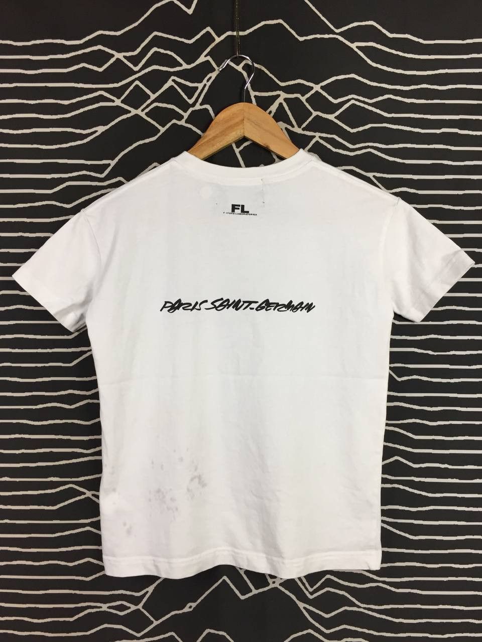 Futura Paris Saint-Germain PSG x Futura Paris Loves Japan Tee Size S / US 4 / IT 40 - 7 Thumbnail