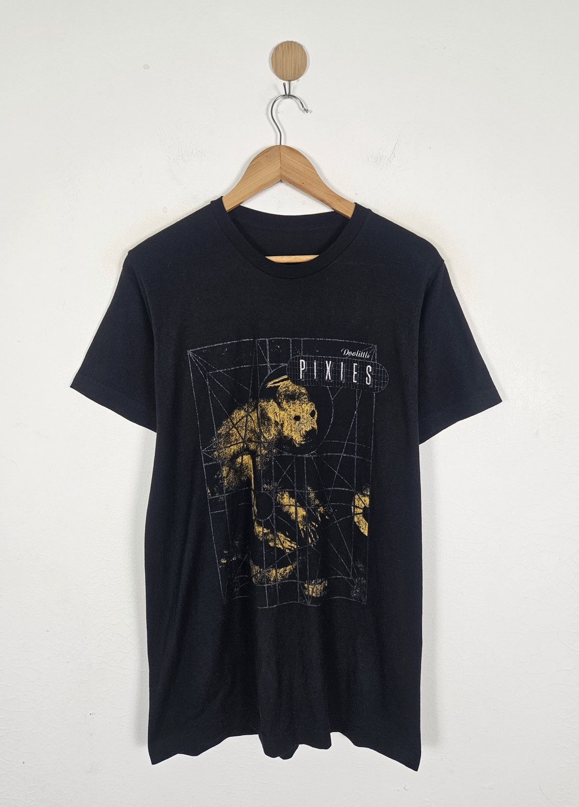 Band Tees The Pixies doolittle 2023 US Tour tee shirt Size US M / EU 48-50 / 2 - 1 Thumbnail